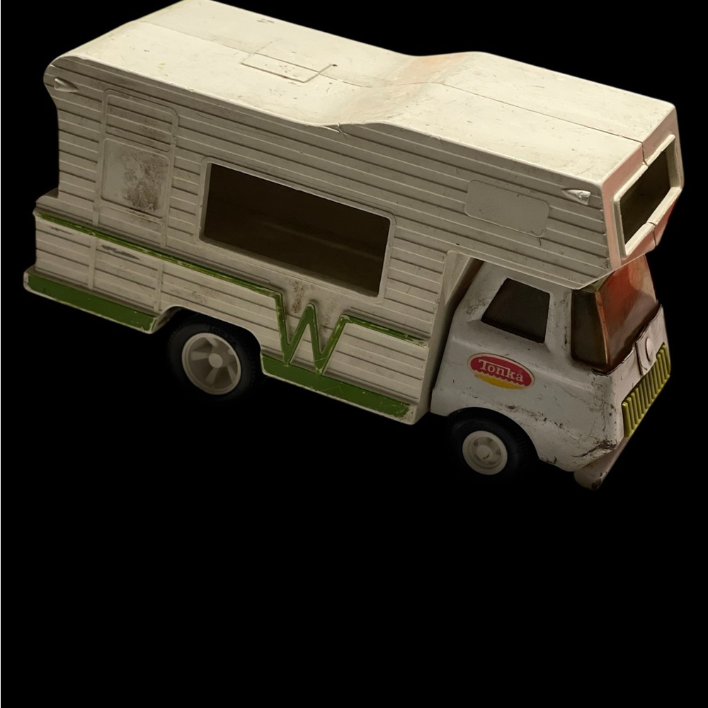 Tonka Vintage Winnebago Motorhome Toy Vehicle